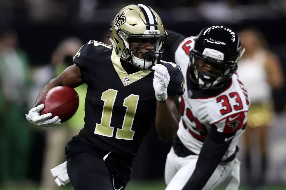 Former Saints Receiver Tommylee Lewis Signs With Panthers