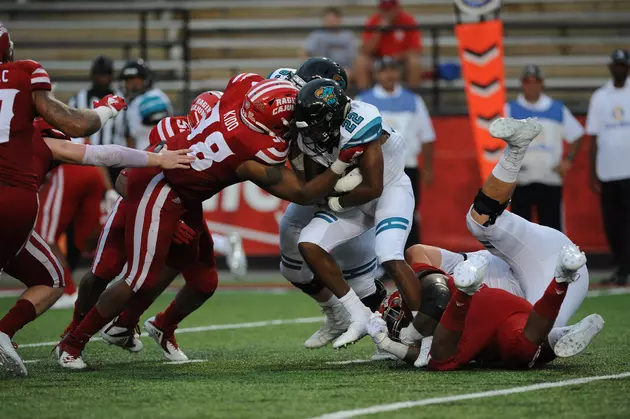 Ragin&#8217; Cajun DT LaDarrius Kidd Talks Cure Bowl Experience, Tulane, DL Play &#038; More [Video]