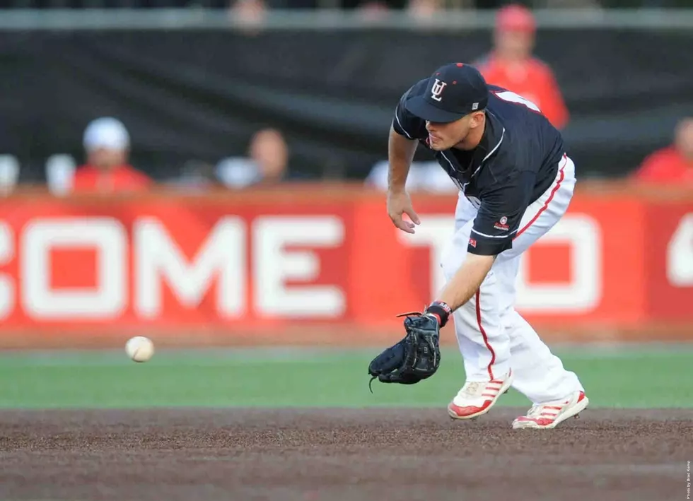 Former UL Star Blake Trahan Records Hit In Spring Training Game