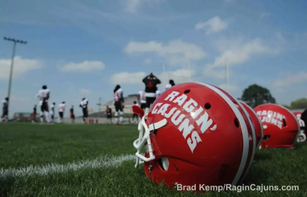 UL Football Weather Forecast/Radio & TV Schedule