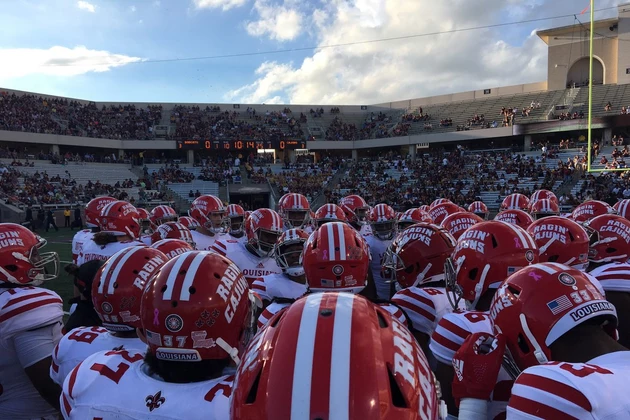 The Cajuns Arrive In Orlando And Get Ready To Roll [VIDEO]
