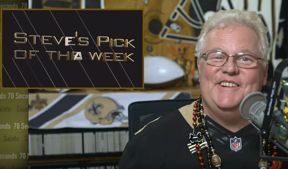 &#8216;Bye Week: 70 Seconds Of Saints [Video]