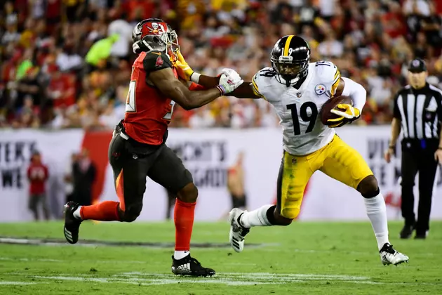 Steelers JuJu Smith-Schuster&#8217;s Attempt to Bring Le&#8217;Veon Bell Back