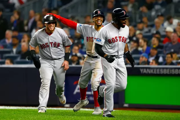 Astros-Red Sox Round Two, Set for ALCS This Year
