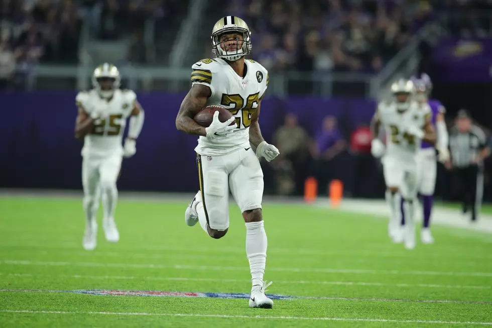 Saints Beat Vikings for Sixth Straight Win