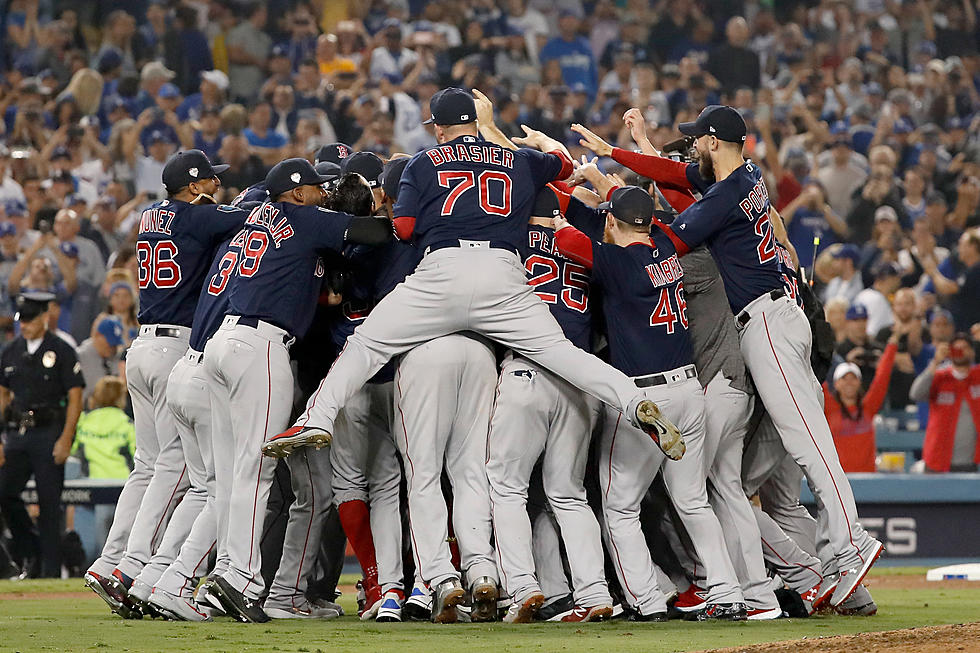 Price Leads Red Sox To World Series Title