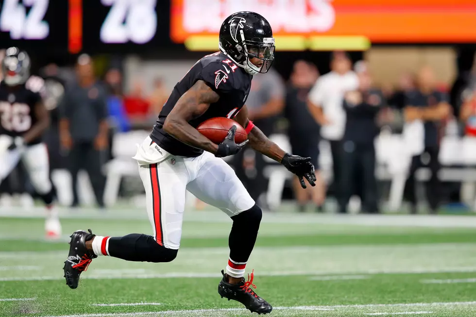 Julio Jones Predicts Alabama To Beat LSU