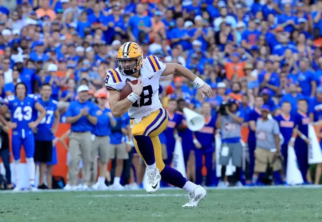 LSU TE Foster Moreau Has a Message for Ensminger Doubters [VIDEO]