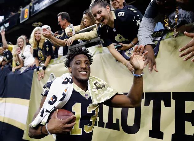 Cell Phone TD Celebration: Michael Thomas vs. Joe Horn &#8211; VIDEO