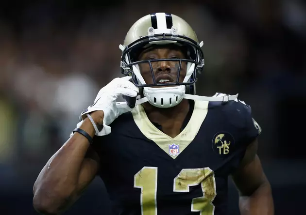 Michael Thomas Named NFC Offensive Player of the Week