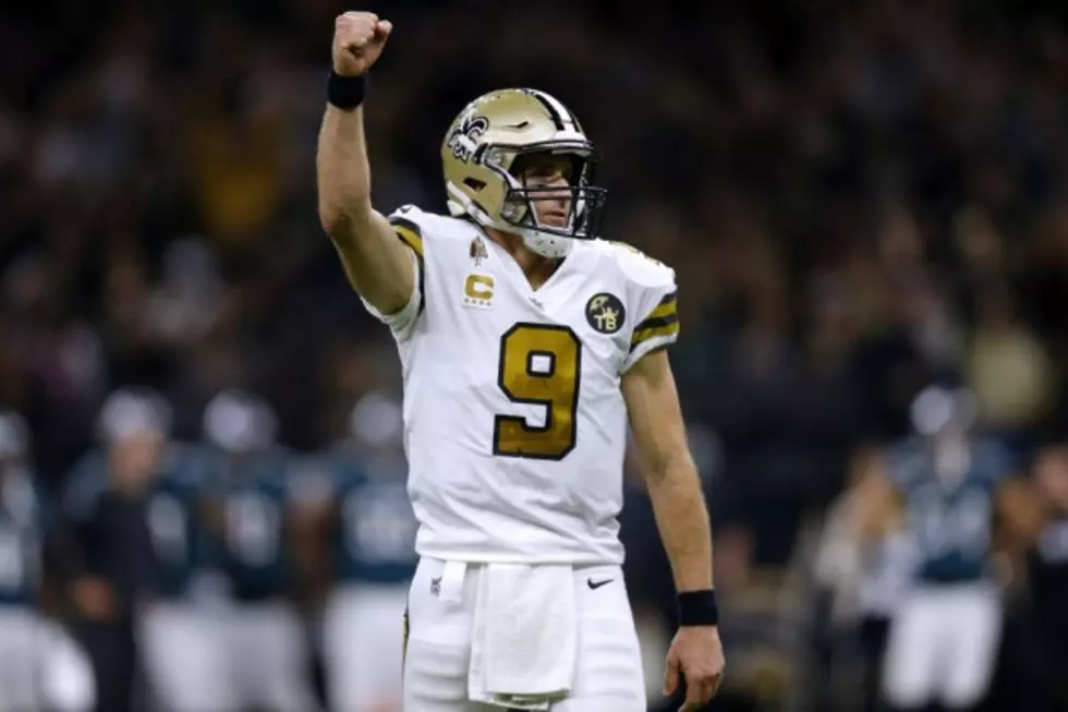 Saints Clip Eagles Wings, Defeat Defending Super Bowl Champs