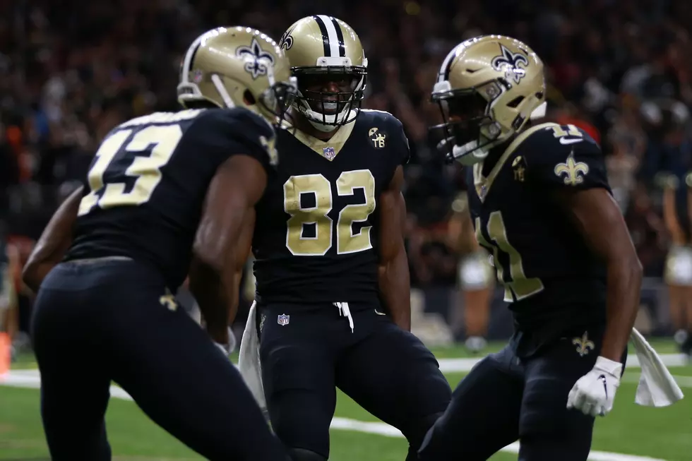 Saints Beat Falcons, 31-17 for Tenth Straight Win