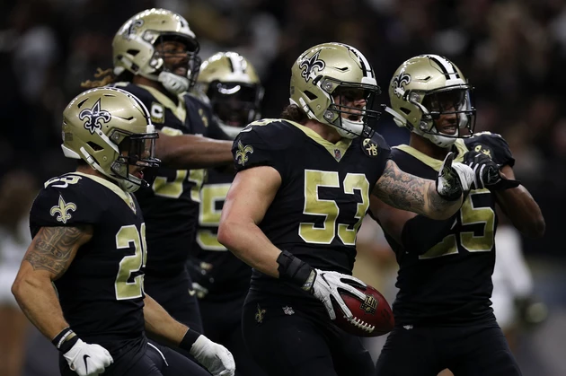 Potential Saints Playoff &#038; Division Clinching Scenarios In Week 13