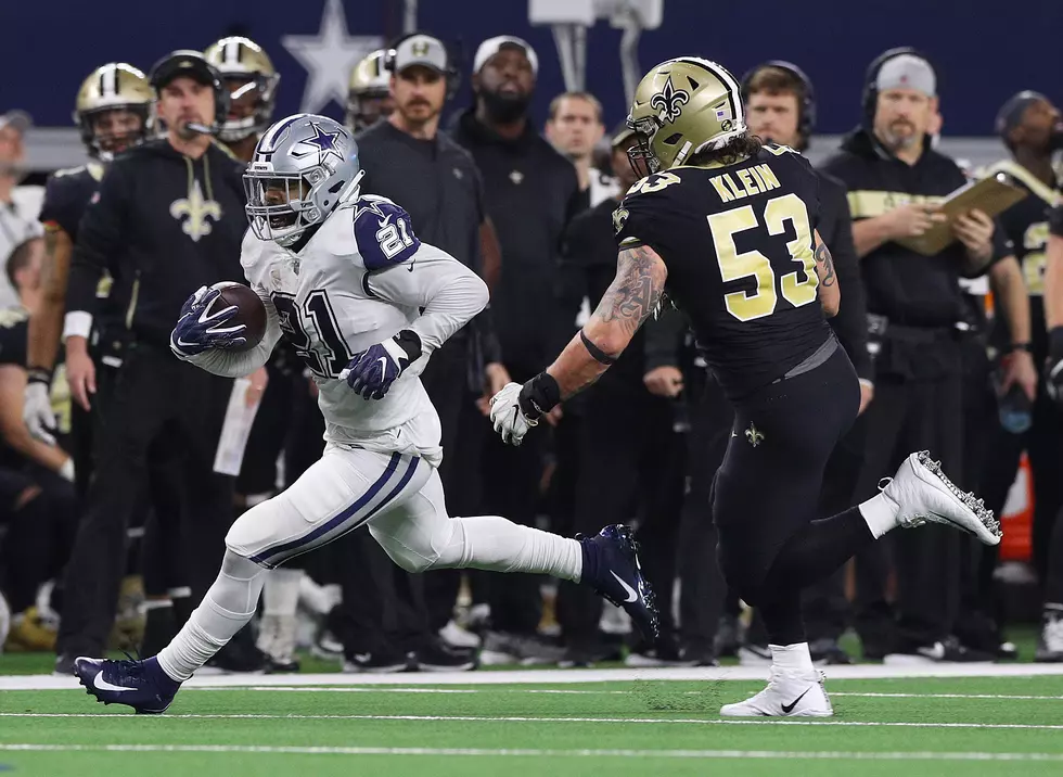 Saints 10 Game Win Streak Snapped By Cowboys