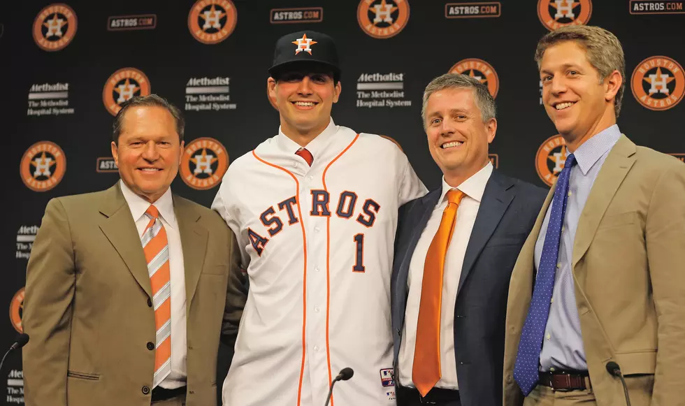 Astros Lose Assistant GM to Orioles as Their Newest GM