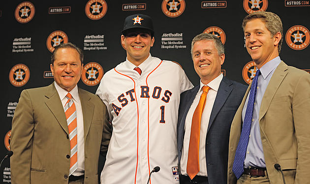 Astros Lose Assistant GM to Orioles as Their Newest GM