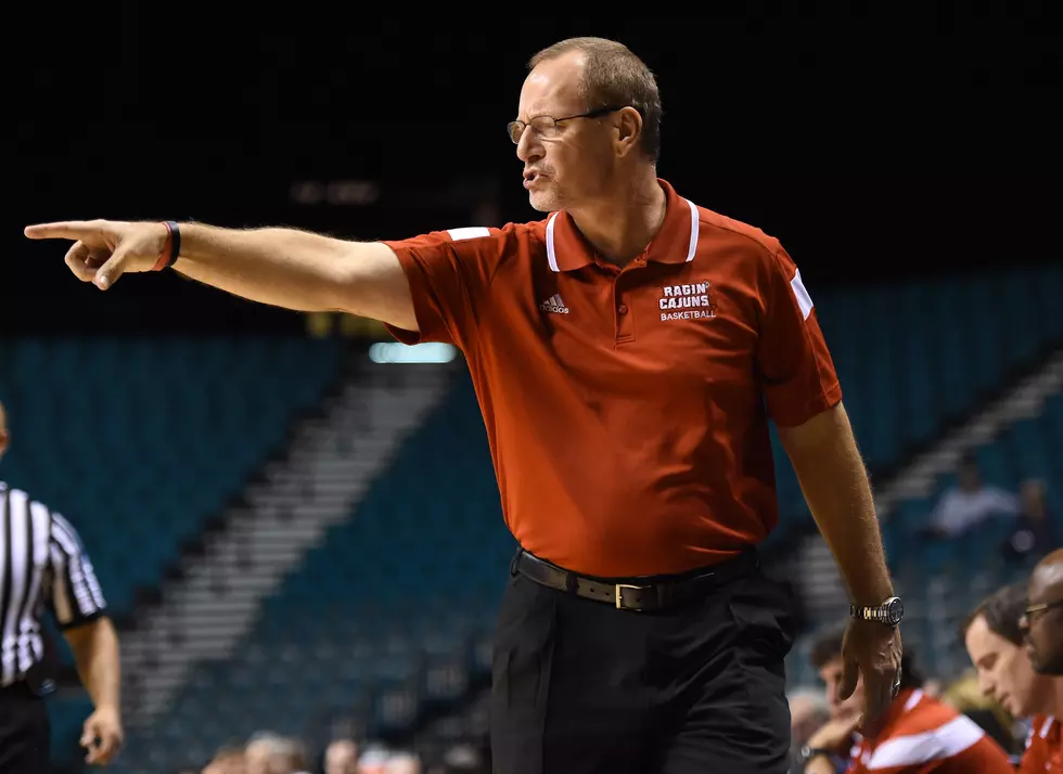 Louisiana Basketball Coach Bob Marlin Will Return Next Season