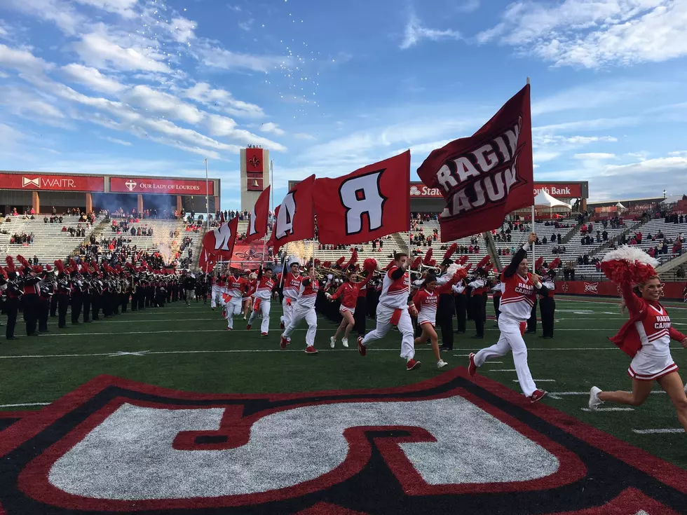 Cajuns Run Past Georgia State, One Win From Bowl Eligibility
