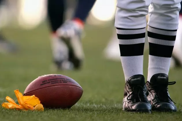 High School Football Coach Hates Ice Bath Celebrations &#8211; VIDEO