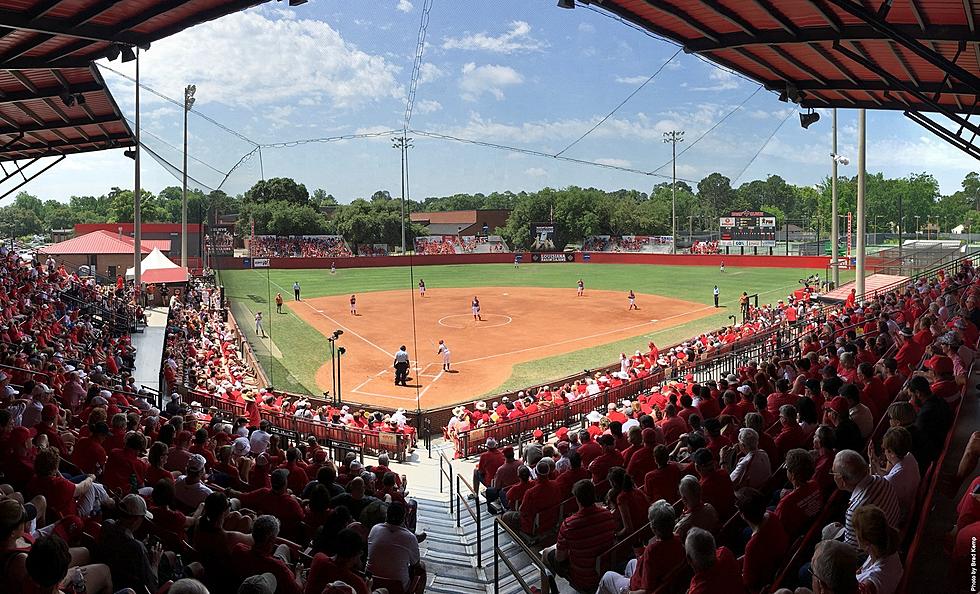 Times Released For All 2019 UL Softball Games