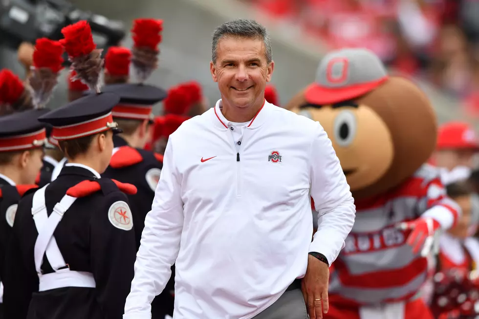 Urban Meyer Stepping Down at Ohio State