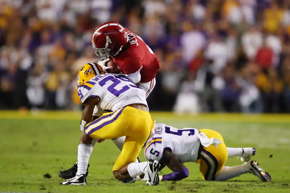 Greedy Williams Response To If He&#8217;s The Best Corner In The Draft [VIDEO]