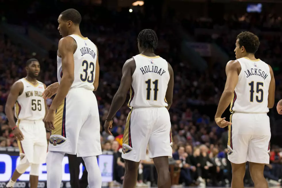 Pelicans Level Their Play This Week But Fall in Weekly Rankings