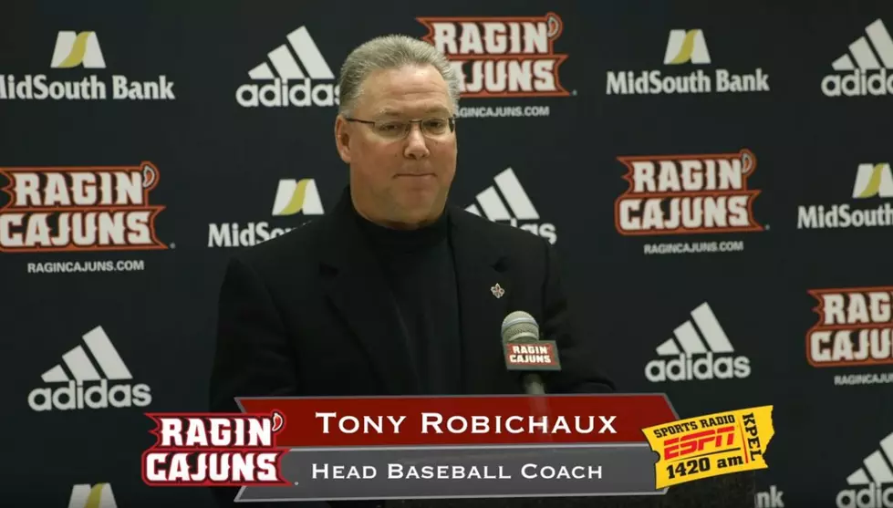 Takeaways From UL Baseball Media Day 