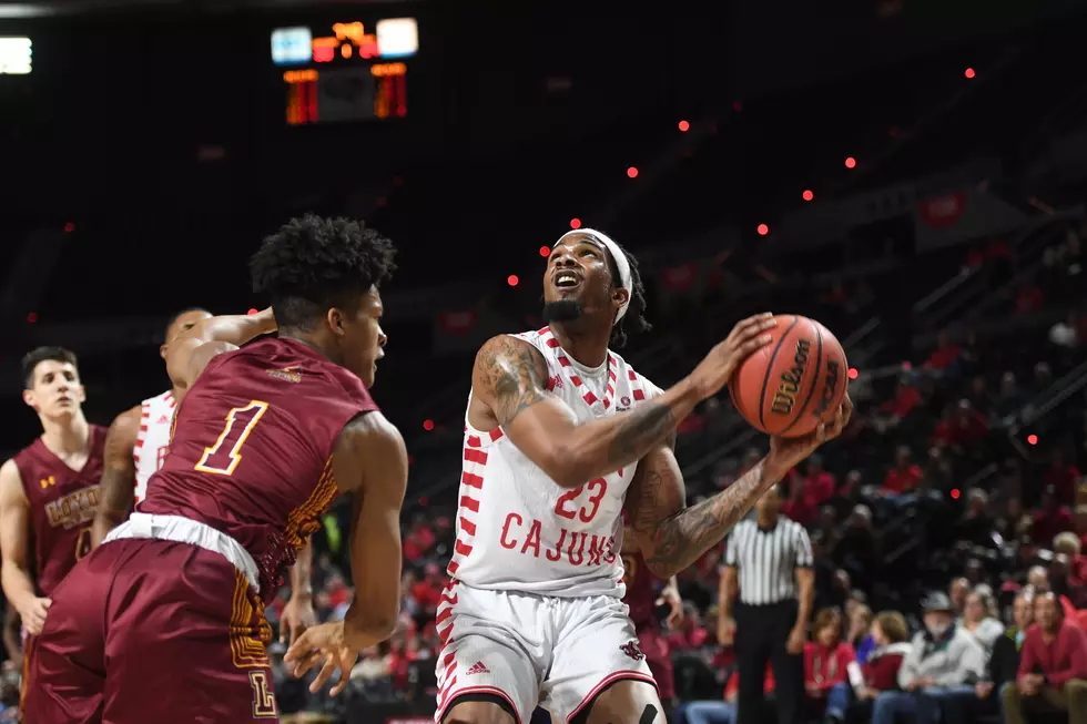 Cajuns on the Road to Face App State