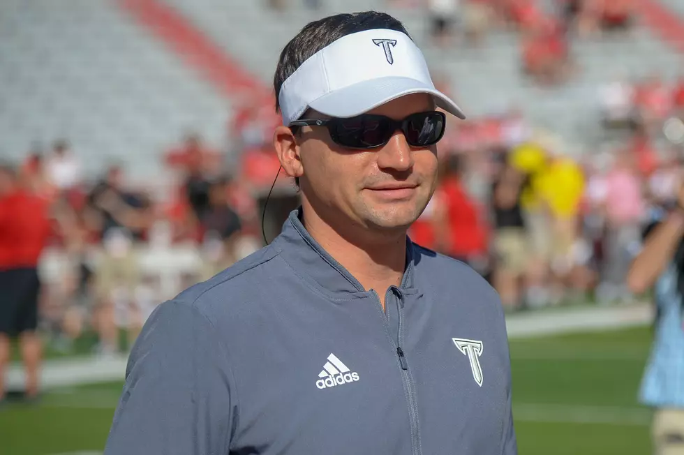 West Virginia Names Troy’s Brown Head Football Coach