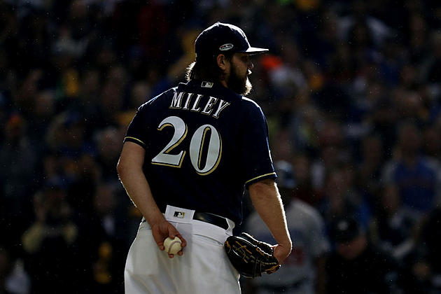 Wade Miley Inks One-Year Deal With The Astros