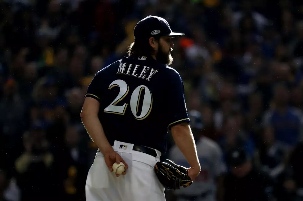 Wade Miley Inks One-Year Deal With The Astros