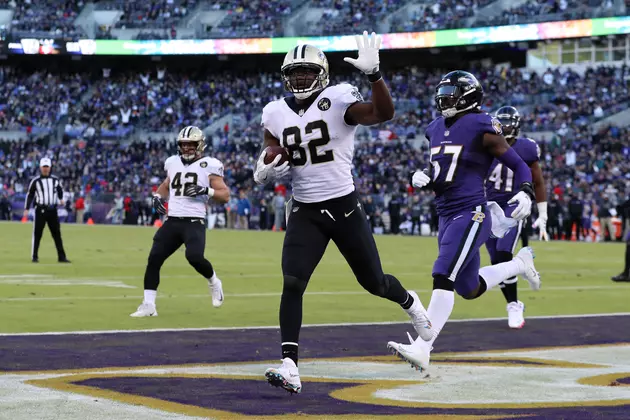 Saints TE Ben Watson Wins NFL Community MVP