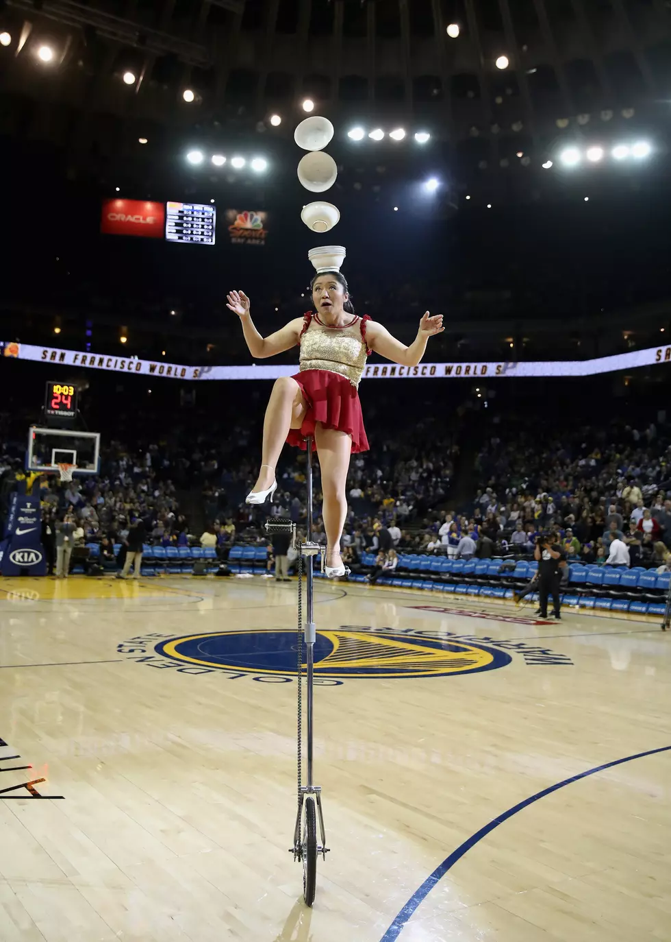 Red Panda to Perform at Cajuns Game Feb. 8