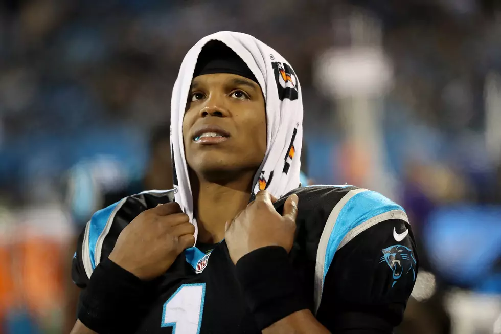 Panthers QB Cam Newton Undergoes Shoulder Surgery