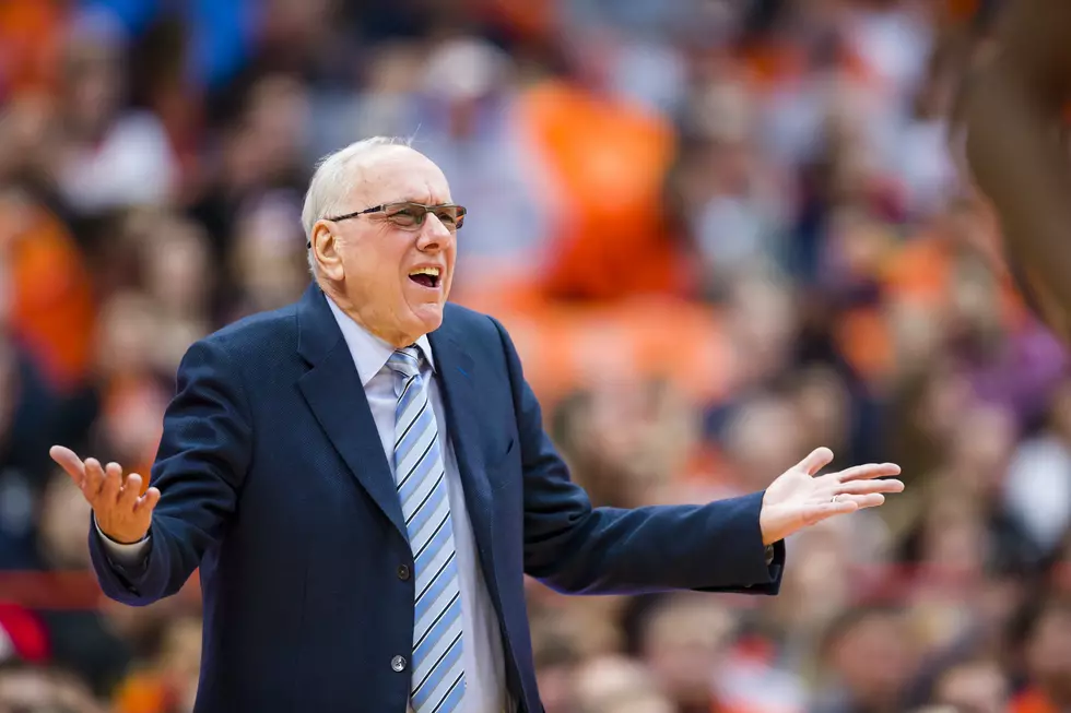 Jim Boeheim Gives Backhanded Compliment To Charles Barkley When Comparing Him To College Star