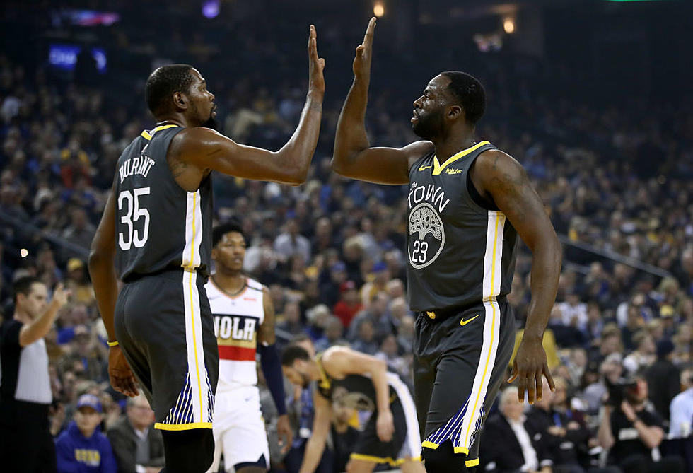 Pelicans Defense Lets Them Down In Golden State