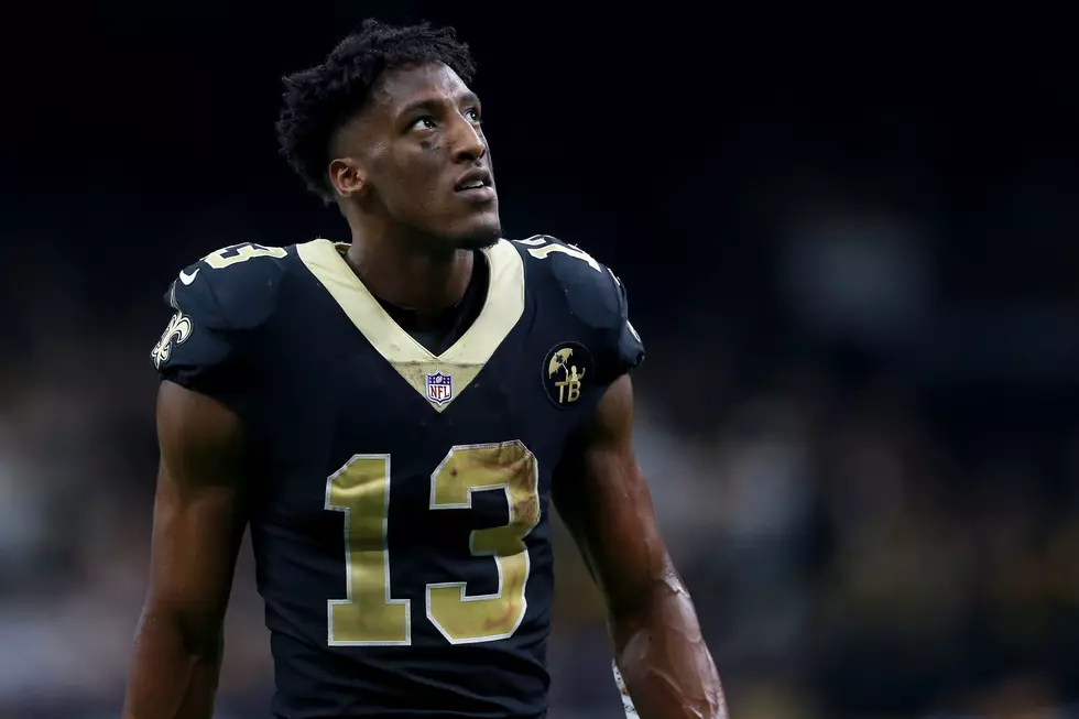 Saints WR Michael Thomas To Holdout, Not Report To Camp