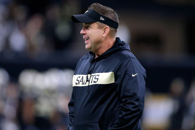 Sean Payton &#038; Marcus Peters Don&#8217;t Want To Talk Gumbo This Week