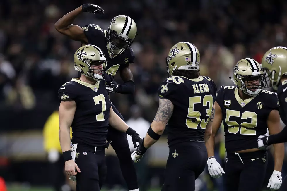 Saints Among Top-5 Super Early 2019 NFL Power Rankings