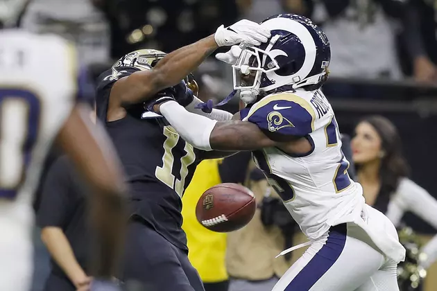 Todd Gurley&#8217;s Picture After Rams Win Over Saints Says It All