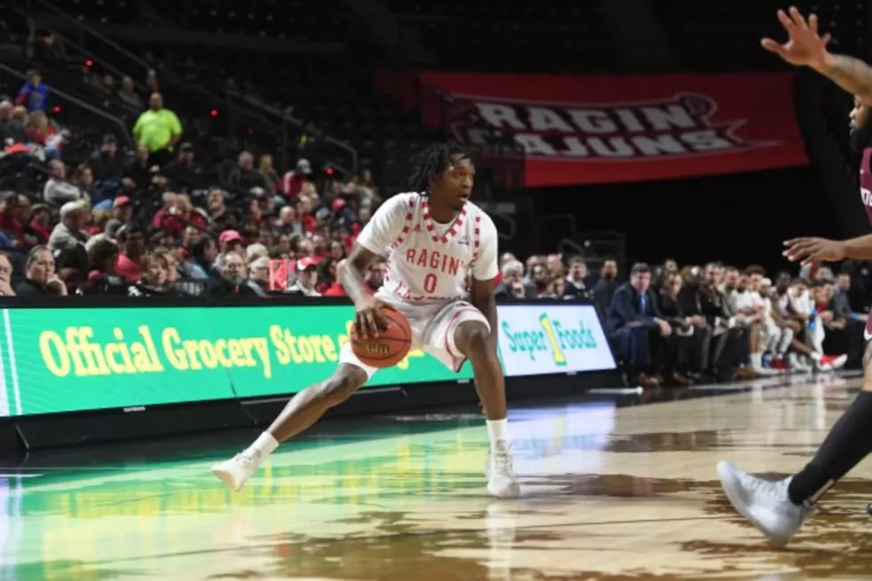 Cajuns Can’t Overcome Shooting Woes In Wyoming