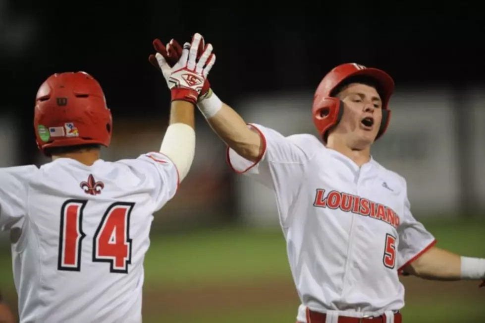 Cantrelle&#8217;s Career Day Leads The Cajuns To Victory