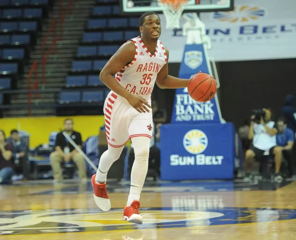 Red Wolves Pop Cajuns in SBC Opener, 94-83