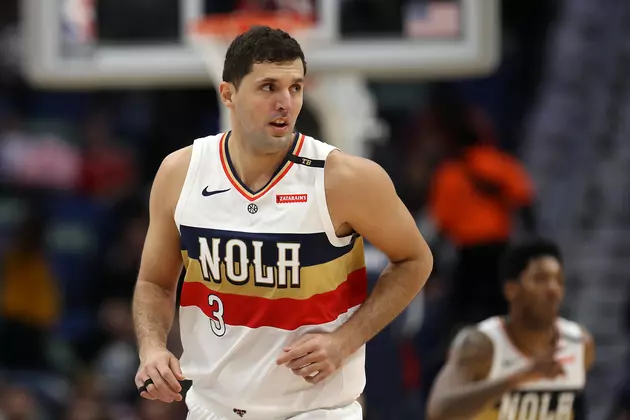 Report: Pelicans Trade Nikola Mirotić To Milwaukee For Players &#038; Picks