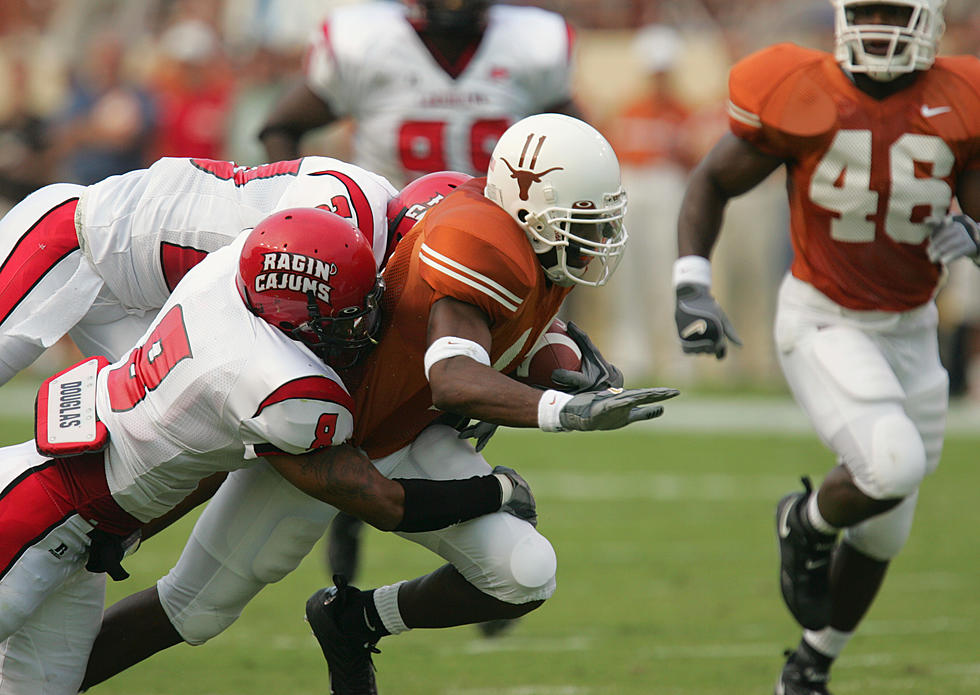 Report: Ragin&#8217; Cajun Football To Play Texas In 2021, Minnesota In 2023