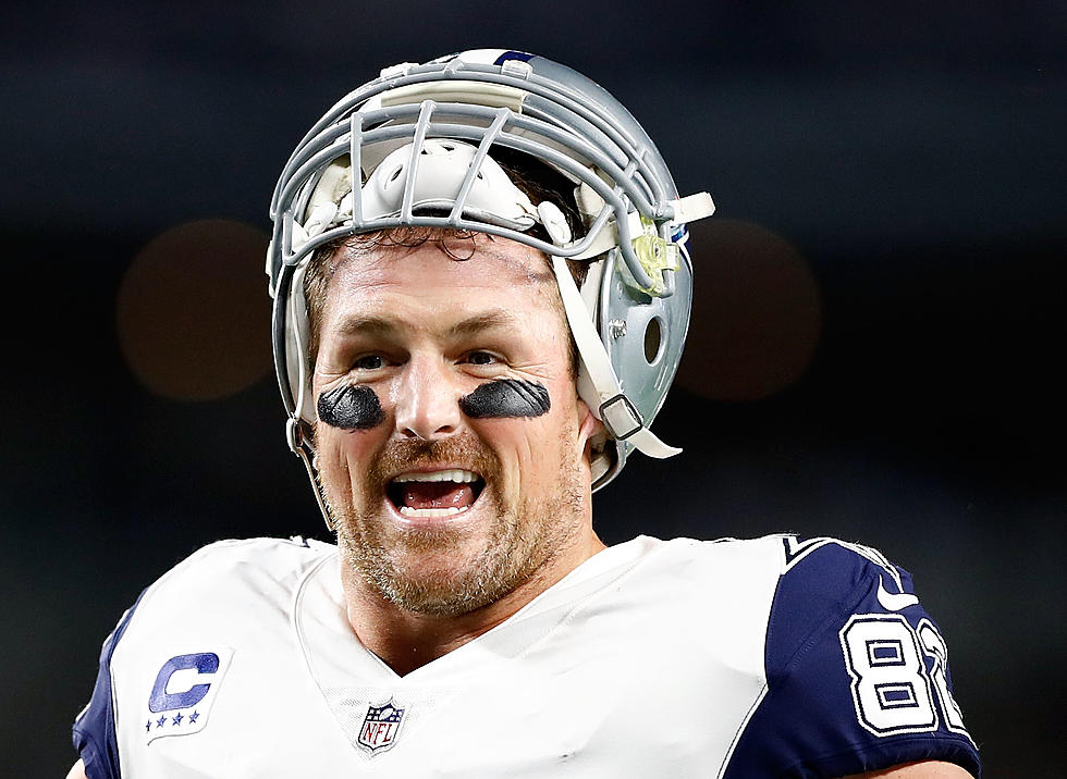 Report: Jason Witten Leaves MNF Booth To Rejoin Cowboys For His 16th Season