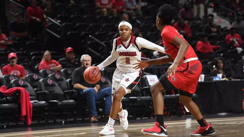 Ragin’ Cajun Women Sweep TXST, Win 6th Straight