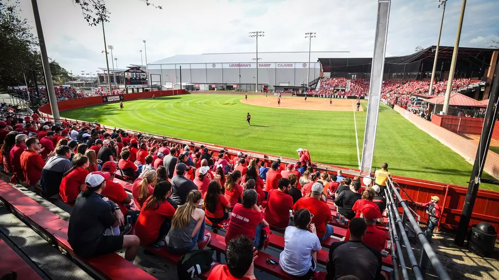 UL Softball Will Fight Cold Weather In Oklahoma
