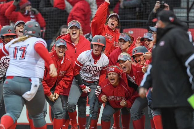 UL Softball Currently Near The Top In Attendance